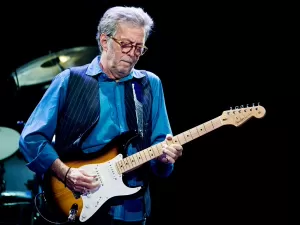 Eric Clapton anuncia show extra intimista em São Paulo