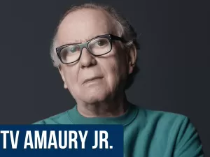 TV Amaury Jr.: Washington Olivetto e o comercial 'Meu primeiro sutiã'