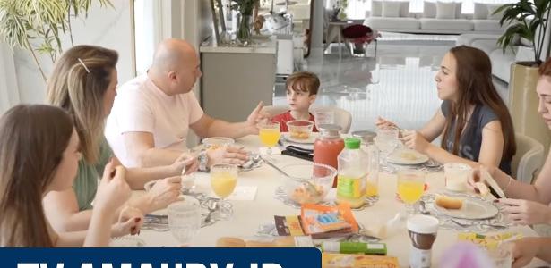 TV Amaury Jr. - Super Dani (episódio 5)