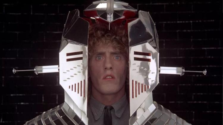 Roger Daltrey em 'Tommy' Roger Daltrey em 'Tommy'