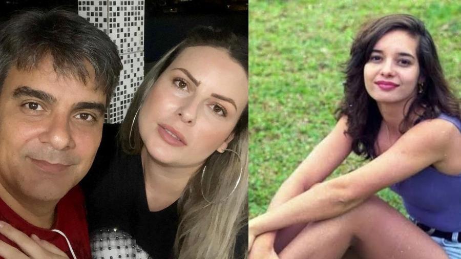 Juliana Lacerda, viúva de Guilherme de Pádua: não é ela quem deve ser atacada - Reprodução/Instagram/HBO Max