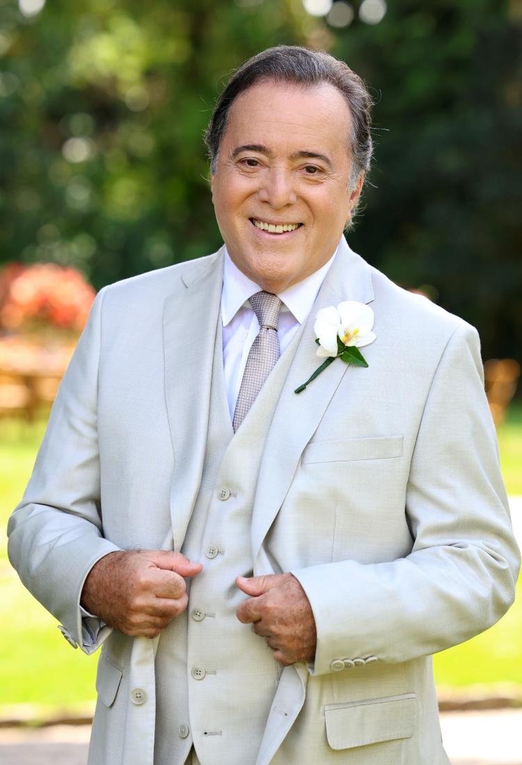 Tony Ramos em 'Dona de Mim' Tony Ramos em 'Dona de Mim'