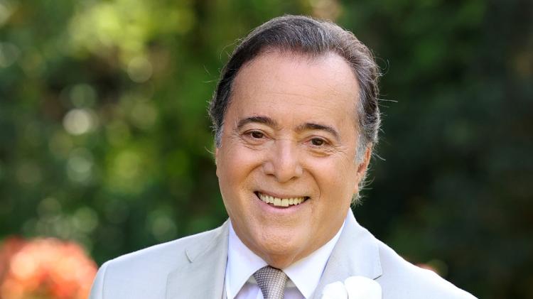 Tony Ramos em 'Dona de Mim' Tony Ramos em 'Dona de Mim'