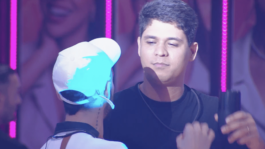 BBB 25: Guilherme critica jogo de sogra BBB 25: Guilherme critica jogo de sogra