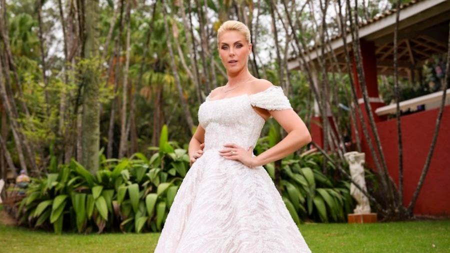 Ana Hickmann precisa pagar pensão ao ex-marido