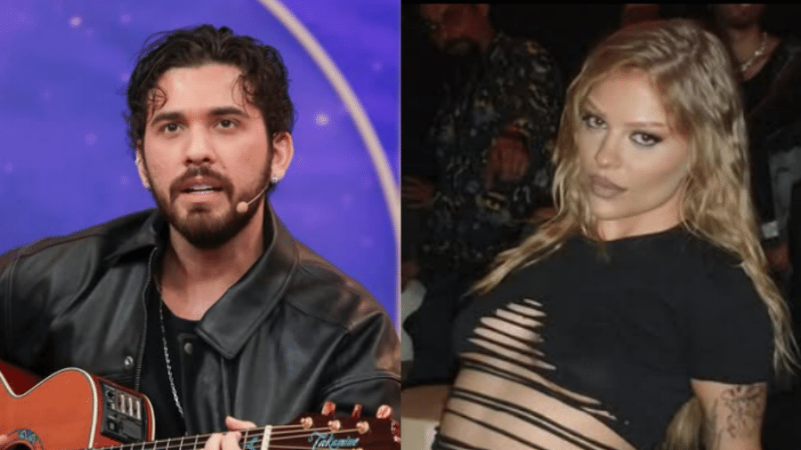 Gustavo Mioto revela que já discutiu com Luísa Sonza - Reprodução/Instagram