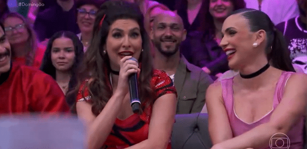 'Saída de Fe Paes Leme foi injusta, Nicole Bahls nem dançou', diz Barney