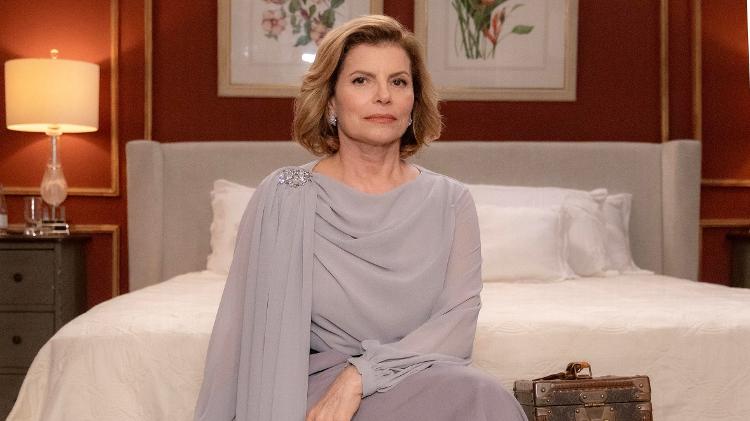 Morte de Odete Roitman (Débora Bloch) deve ganhar 'publi' em Vale Tudo' Morte de Odete Roitman (Débora Bloch) deve ganhar 'publi' em Vale Tudo'