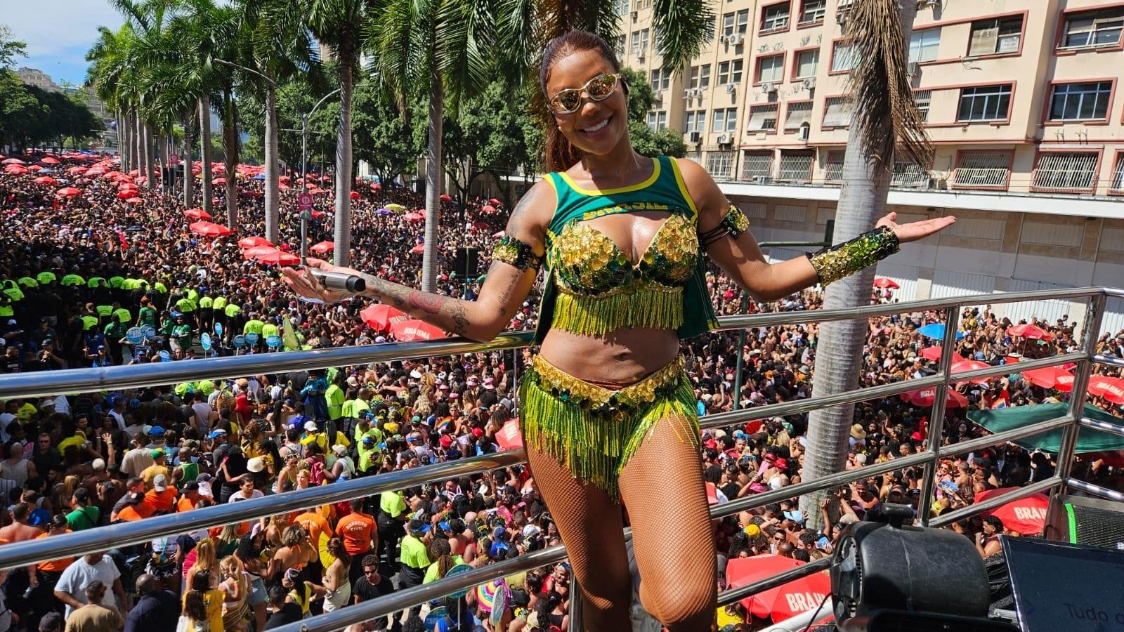 Ludmilla comanda o Fervo da Lud - undefined