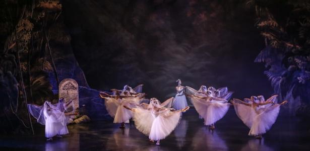 Amaury Jr - São Paulo Companhia de Dança e Theatro São Pedro apresentam "Alvorada"