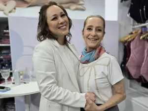 Ana Botafogo lança documentário e marca própria de roupas 