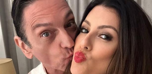 Diretora-executiva e produtora: quem é a ex-mulher de Paulo Miklos