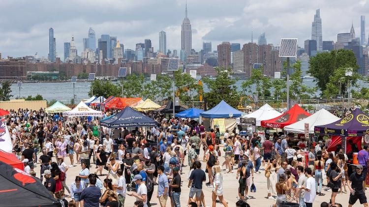 Smorgasburg Smorgasburg