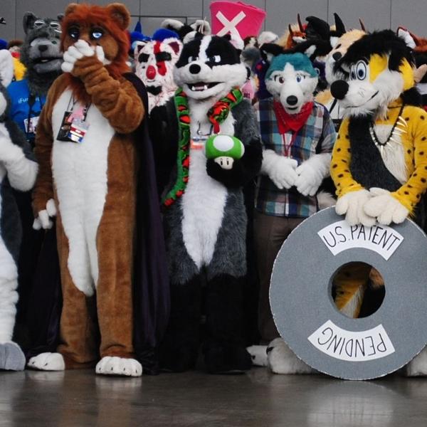 10.0% O que é Furry? Significado, Arte e Fandom no Brasil I