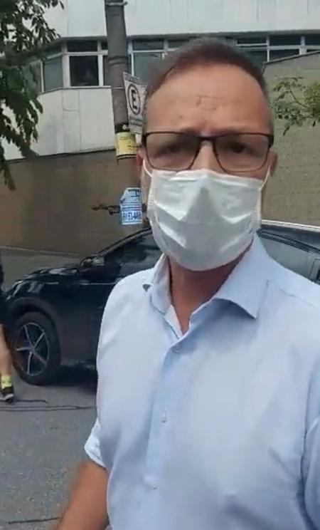 foto 1 - Reprodução/ Twitter @afonsoborges - Reprodução/ Twitter @afonsoborges