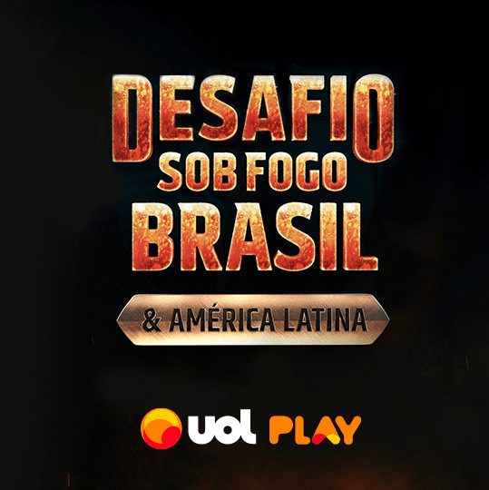 Prime Video: Desafio sob Fogo