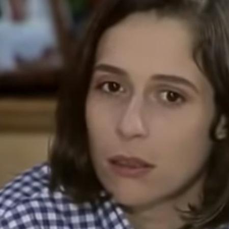 Lisa (Andrea Beltrão) em 'A Viagem' Lisa (Andrea Beltrão) em 'A Viagem'