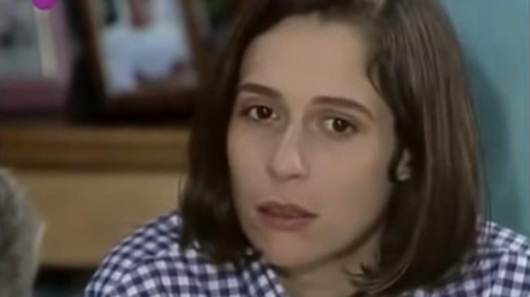 Lisa (Andrea Beltrão) em 'A Viagem' Lisa (Andrea Beltrão) em 'A Viagem'