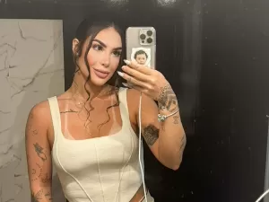 Influencer se pronuncia sobre affair com Everton Cebolinha: 'Pessoa vazia'