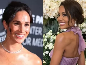 Meghan Markle realmente se inspirou em Emma Clare Thynn?