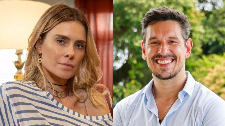 Leila (Carolina Dieckmann) e Renato (João Vicente Castro) em 'Vale Tudo' Leila (Carolina Dieckmann) e Renato (João Vicente Castro) em 'Vale Tudo'