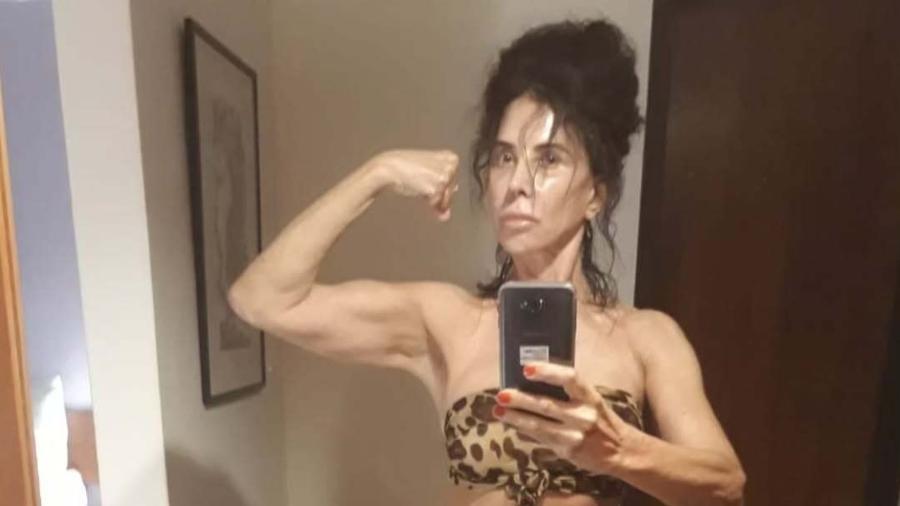 Claudia Alencar está afastada das novelas desde 2017 - Reprodução/Instagram