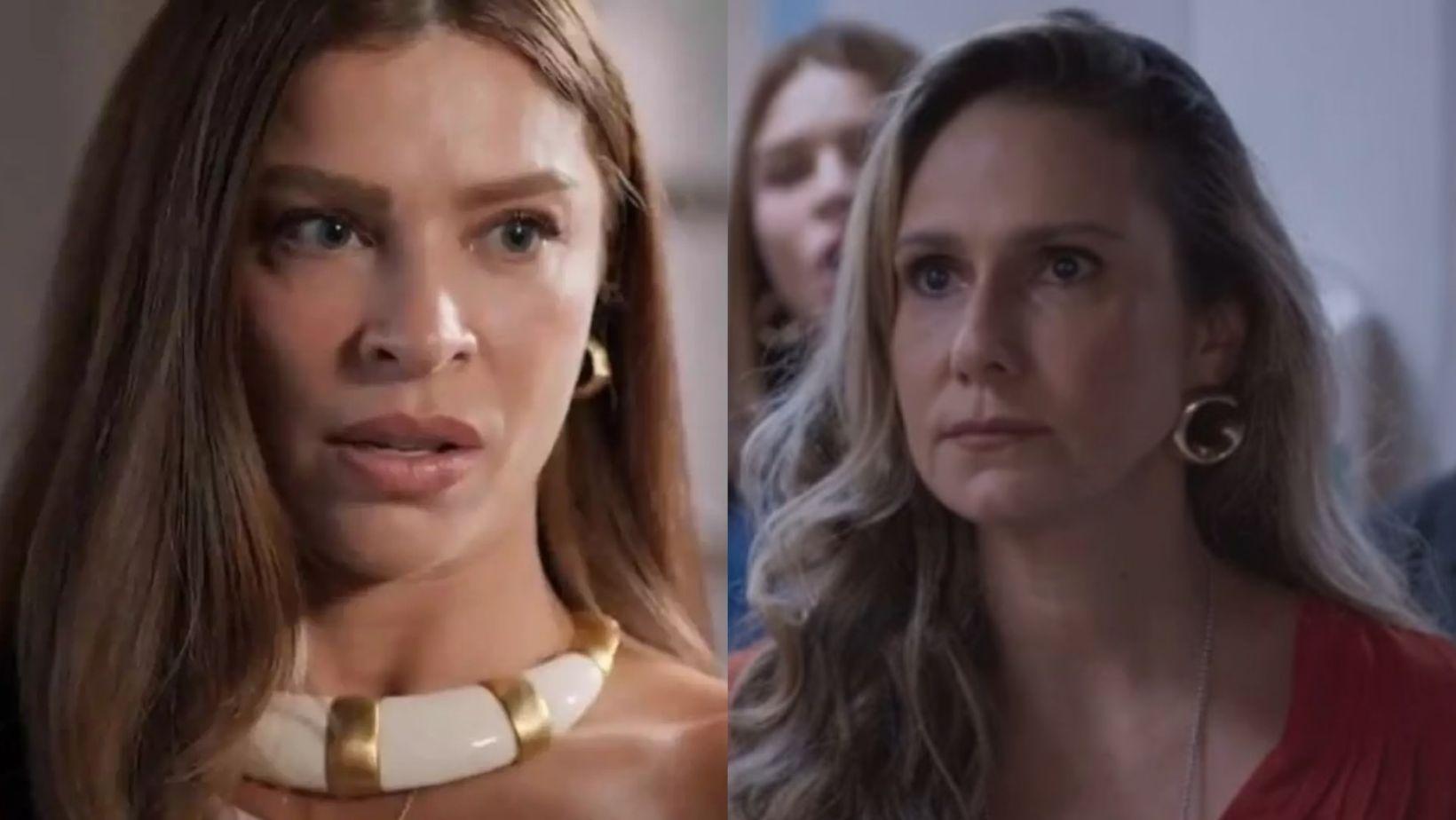 Arminda e Marise em Três Graças - undefined