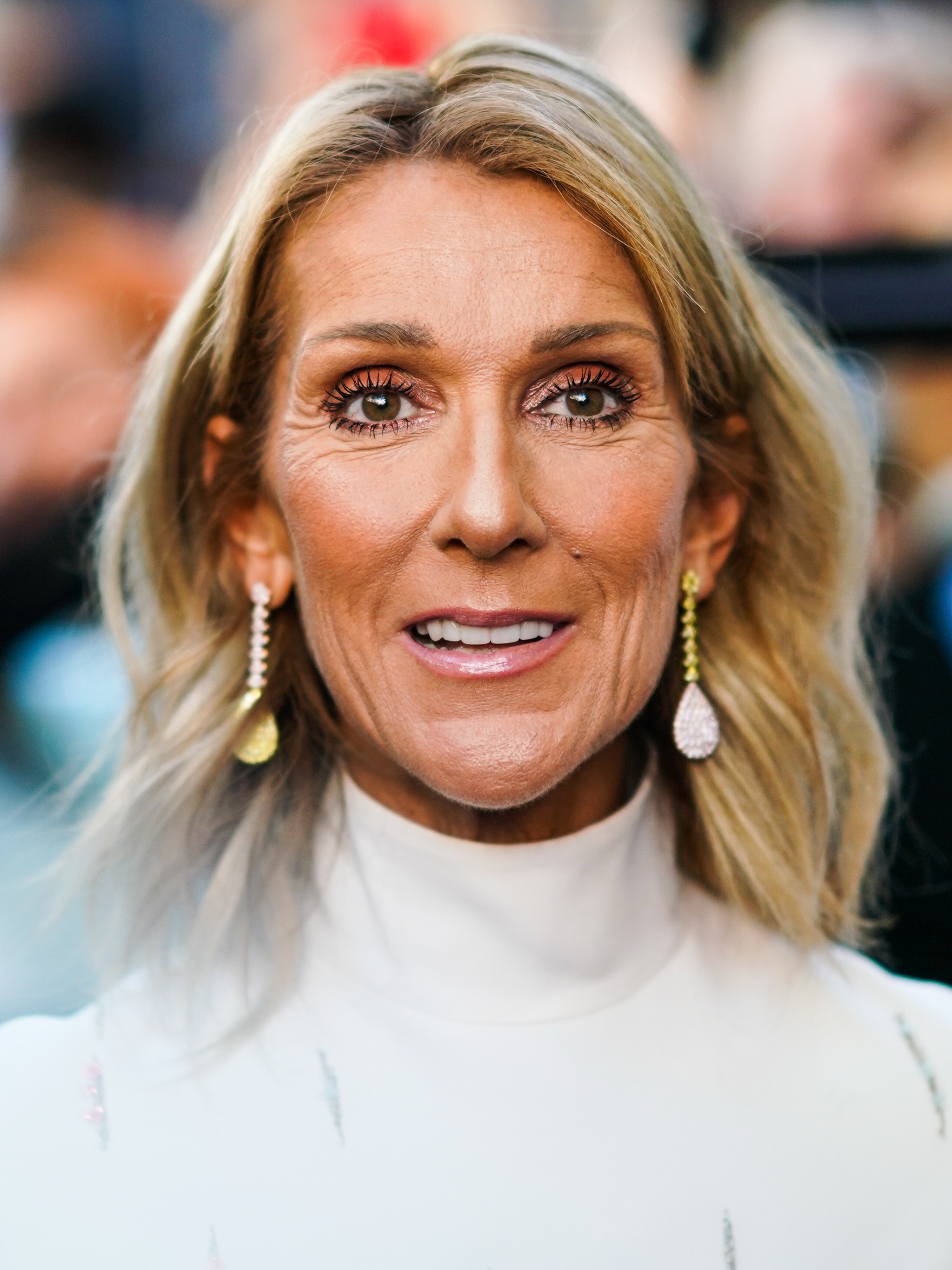 Celine dion discount está doente