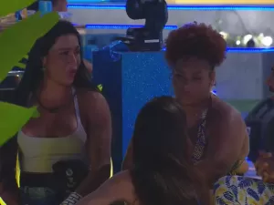 Gracyanne expõe voto em sister no 5º Paredão do BBB 25: 'Não teve empatia'