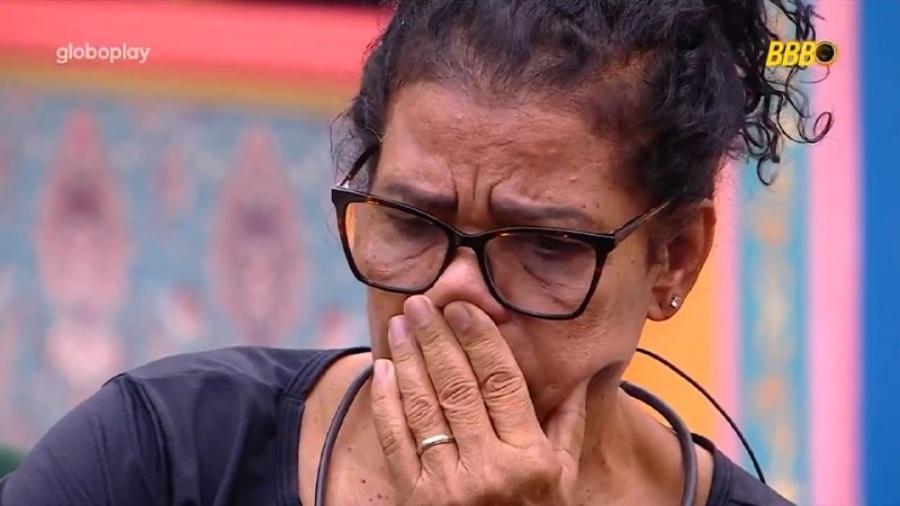 BBB 25: Vilma avalia atrito entre Aline e Eva - Reprodução/Globoplay