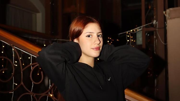 Liz Macedo faz sucesso nas redes sociais Liz Macedo faz sucesso nas redes sociais
