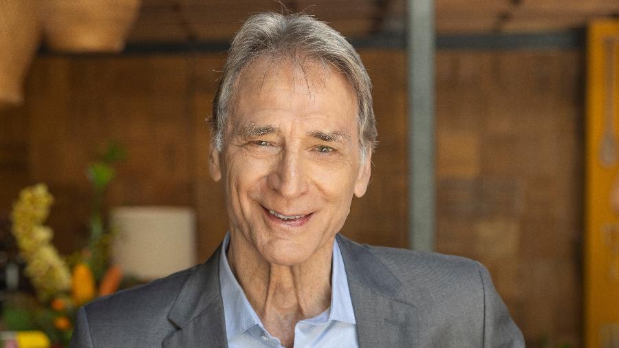 Laudelino (Herson Capri) em "Vale Tudo" - Léo Rosário/Globo