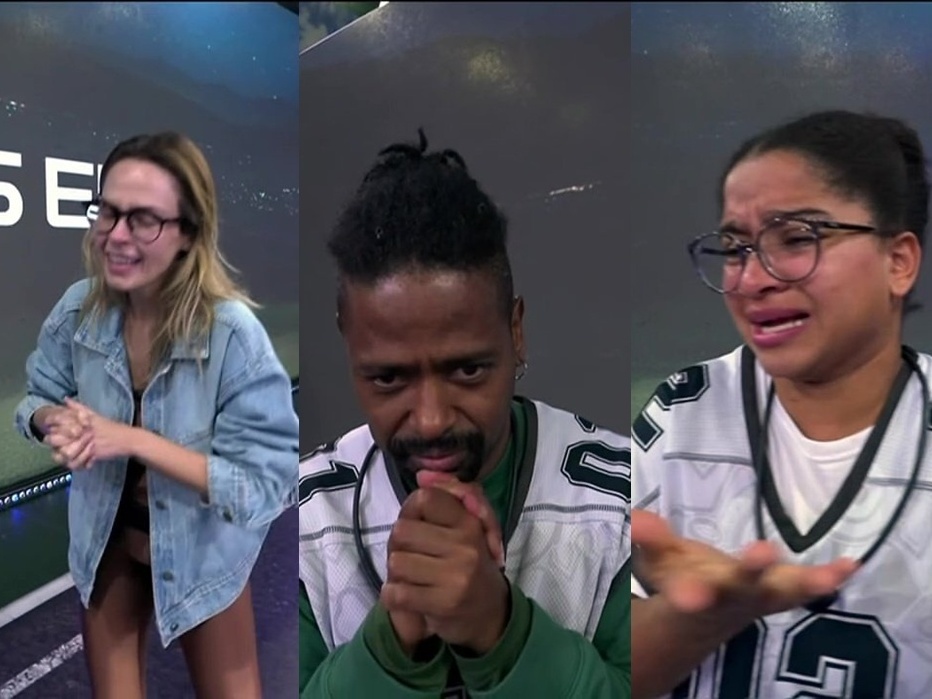 Quem você quer eliminar no último Paredão do BBB 26