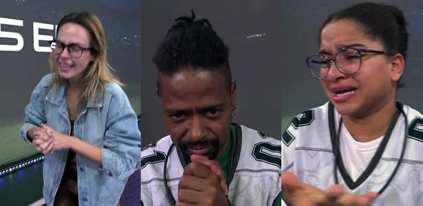 Último Paredão: Ana Paula, Boneco e Milena defendem permanência no BBB 26