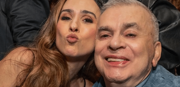 Tatá Werneck agradece Walcyr Carrasco por mudança em sua carreira