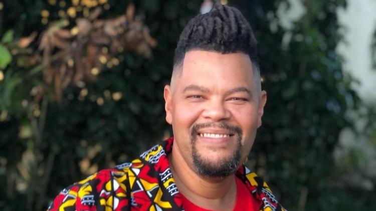 O ator Babu Santana - Reprodução/Instagram - Reprodução/Instagram