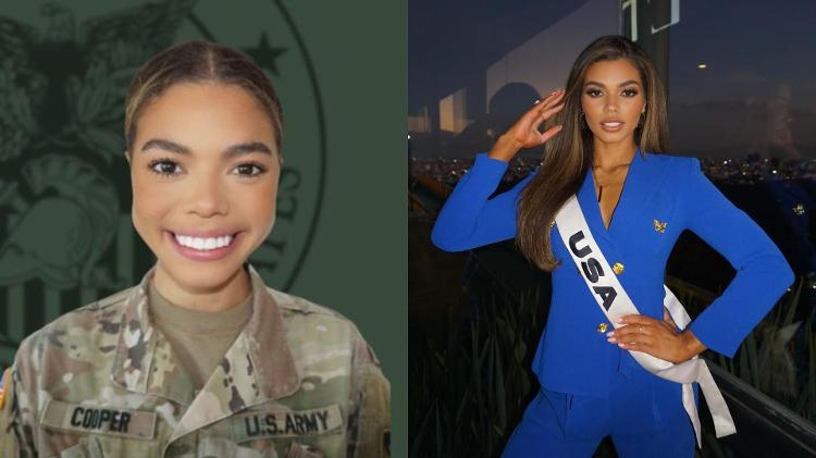 Miss Estados Unidos 2024, Alma Cooper