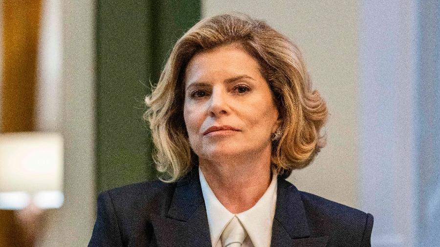 Odete Roitman (Debora Bloch) em 'Vale Tudo' Odete Roitman (Debora Bloch) em 'Vale Tudo'