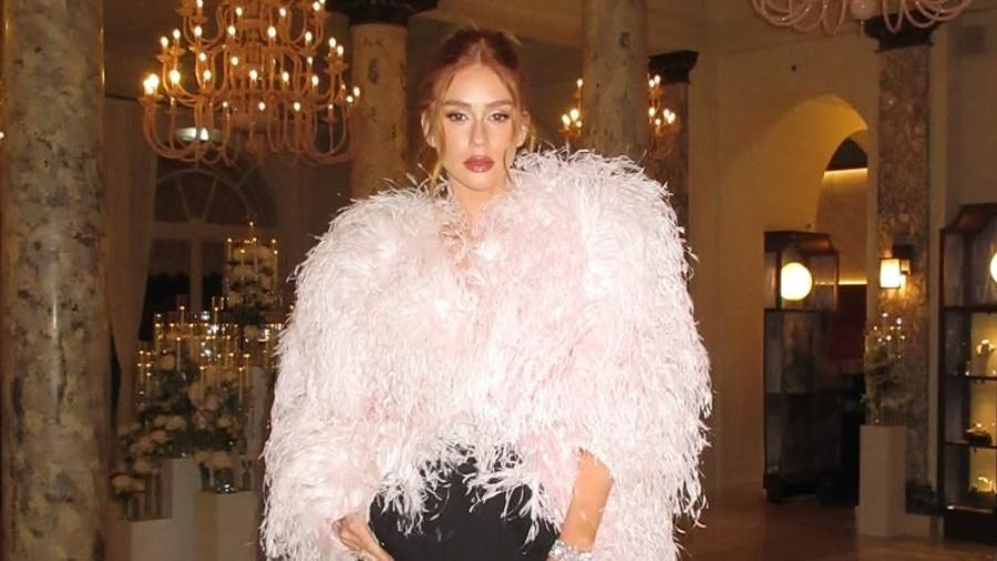 Marina Ruy Barbosa abre álbum de fotos em Cannes e look impressiona - Reprodução/Instagram