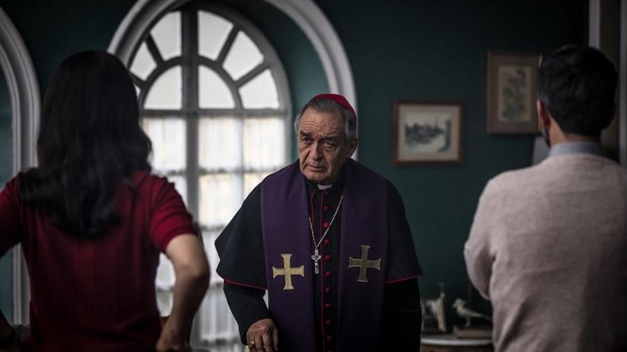 "O Habitante" está disponível na Netflix - Divulgação
