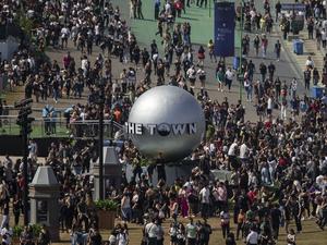 The Town 2025 terá serviço oficial de ônibus