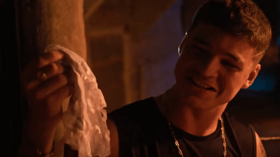 Lucas (Pedro Henrique Ferreira) em 'Dona de Mim' Lucas (Pedro Henrique Ferreira) em 'Dona de Mim'