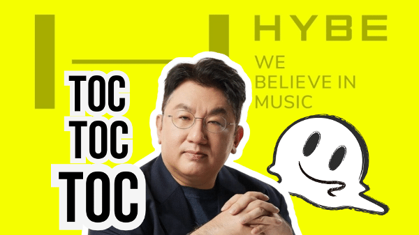 Bang Si-hyuk, CEO da HYBE, está sendo investigado por possível fraude