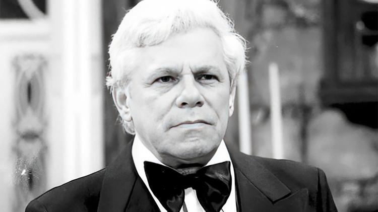 Salomão Hayalla inaugurou o suspense de novela no Brasil