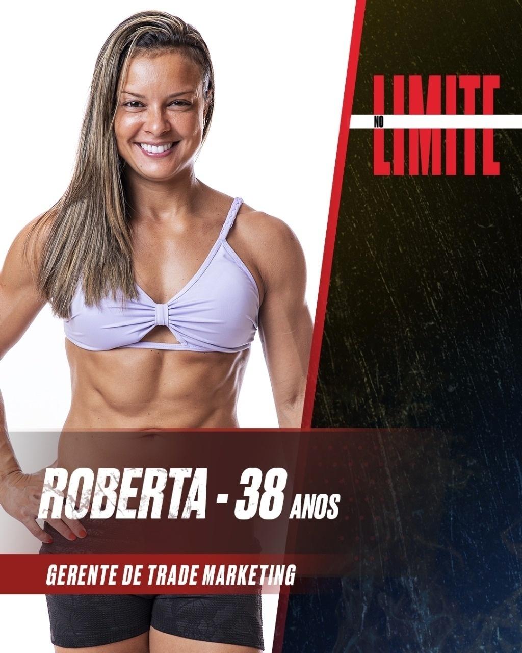 Roberta Terra - Divulgação/TV Globo