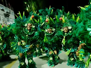 Mocidade anuncia fim de alas comerciais para o Carnaval de 2025