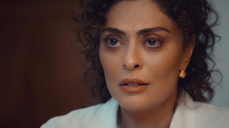 Liana (Juliana Paes) em 'Pedaço de Mim'