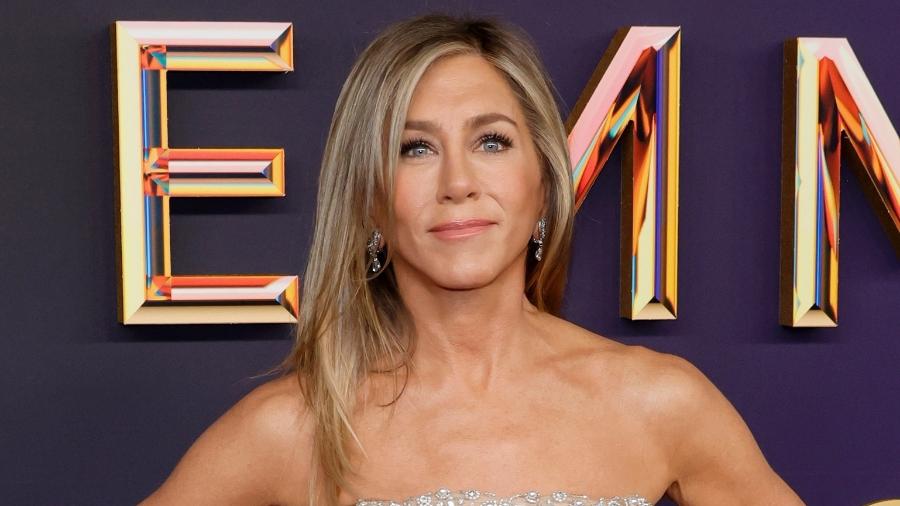 Jennifer Aniston tem visita de policiais em sua casa - Frazer Harrison/Getty Images