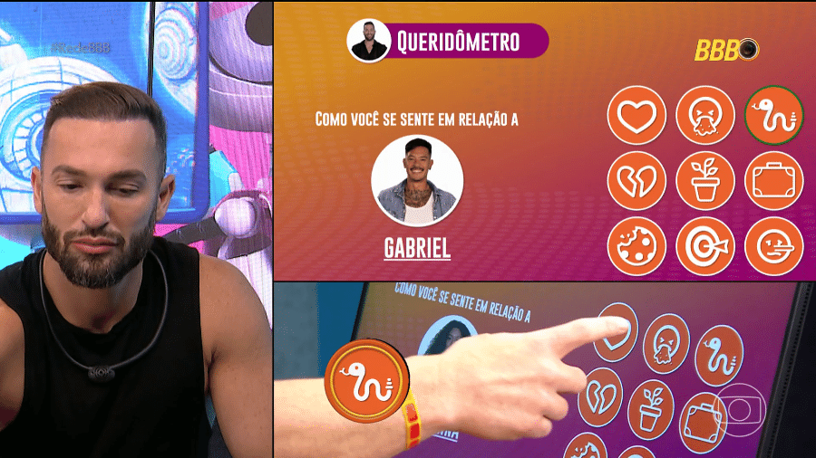 BBB 25: Globo mostra Diego Hypólito mentindo no programa