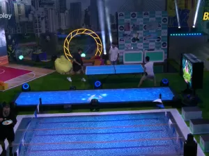 'Maike Esporte Clube': começa Festa do Líder no BBB 25